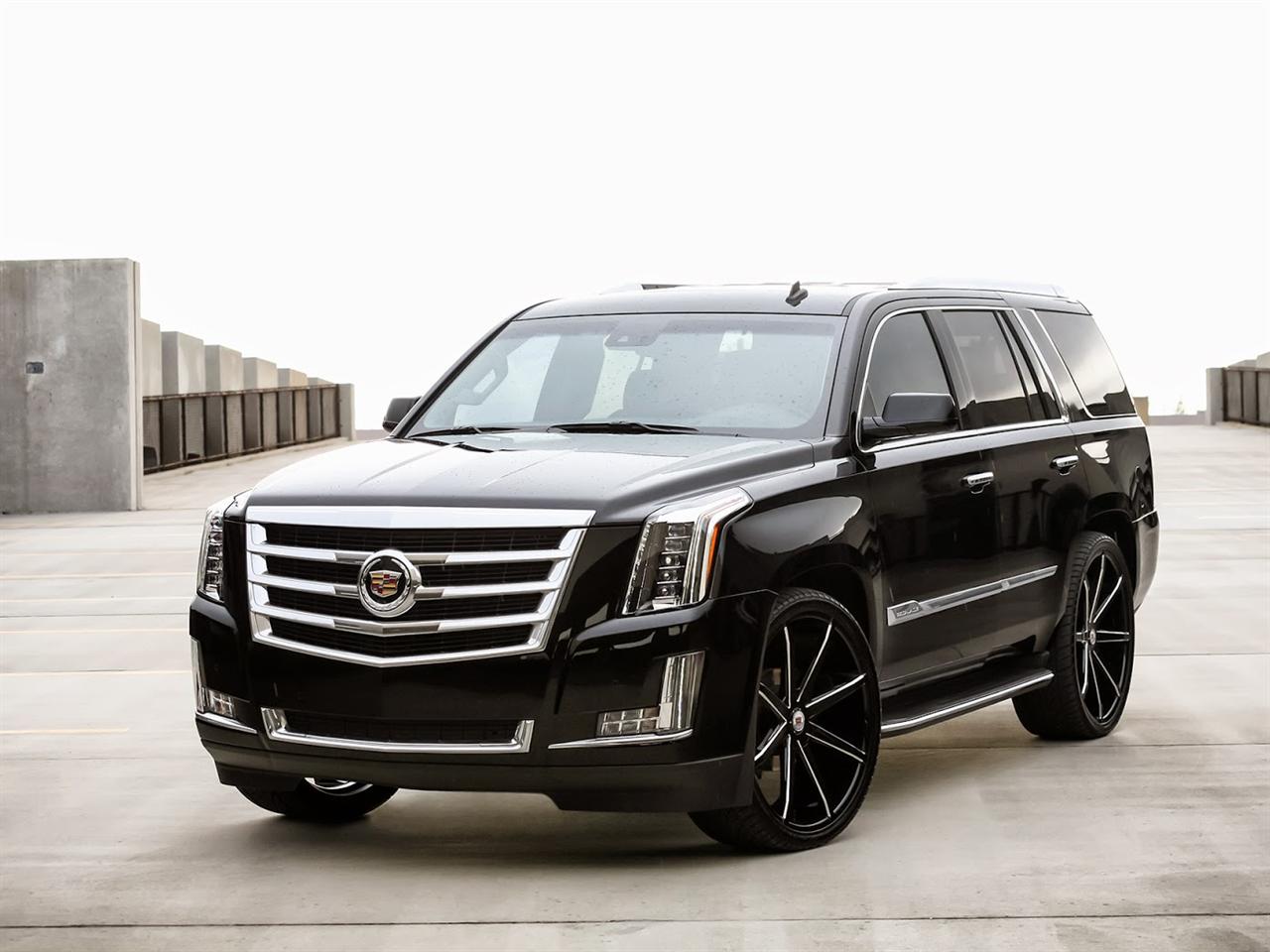 Фары escalade 3